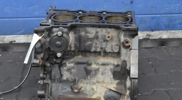 Ford Fiesta Engine block XYJB