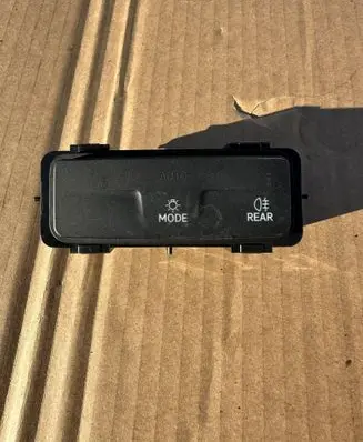 Volkswagen Tiguan Light switch 571941633