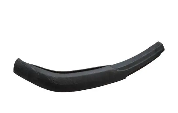 Front bumper lip
