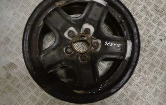 Renault Scenic III - Grand scenic III R16 steel rim 403008435R