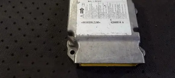Volkswagen Golf V Airbag control unit/module 1K0909605H 5WK43411