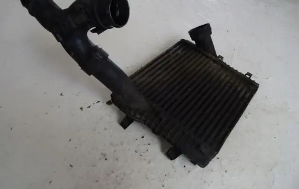 Audi Q7 4L Intercooler radiator 7L6145803C