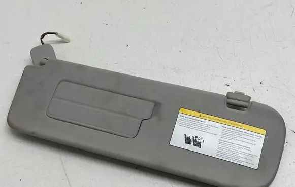 Tesla Model 3 Sun visor 110308400F PA6GF30