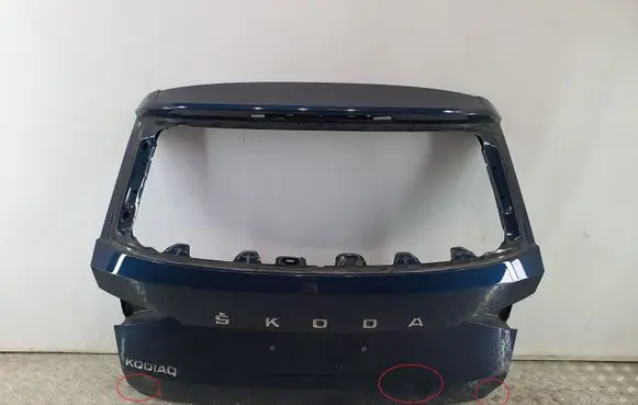 Skoda Kodiaq Tailgate/trunk/boot lid 565827159 565827023A 565827025A