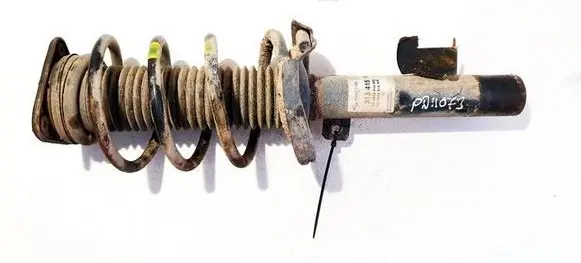 Mazda 3 I Front shock absorber/damper 313415 824903016866