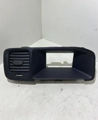 Volvo S60 Dash center air vent grill 1281641