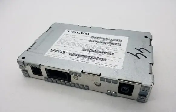 Volvo S60 Head unit multimedia control 31310834 VP8F6F18C961BC