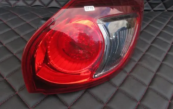 Mazda CX-5 Rear/tail lights W0429