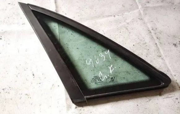 Audi A4 S4 B7 8E 8H Rear side window as2