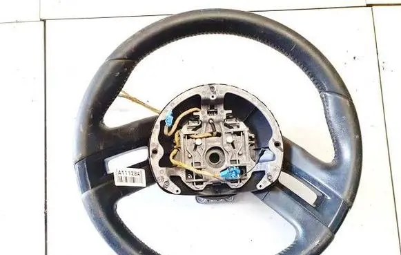 Citroen C4 Grand Picasso Steering wheel 96866512ZD
