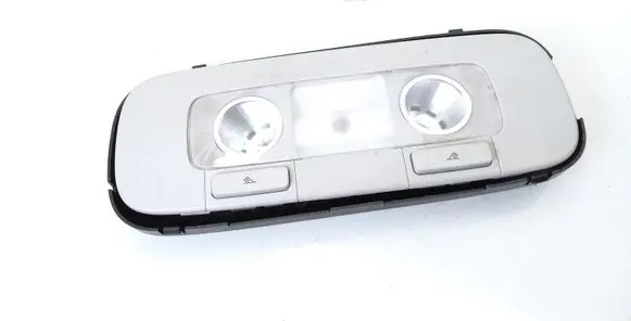 Volkswagen PASSAT B7 Rear seat light 3C0947291E