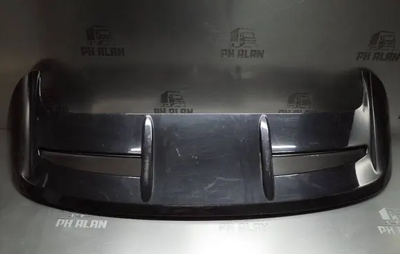 Ford Fiesta ST Rear window tailgate spoiler 8A6J44210ABW D146G