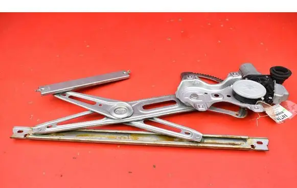Toyota Yaris Front door window regulator with motor 857200D210