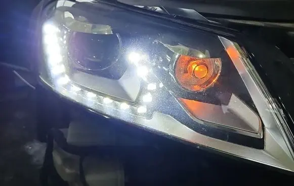Volkswagen PASSAT B7 Headlight/headlamp 3AB941044 IMPRK1523560