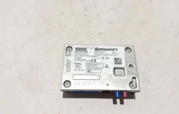 Renault Arkana Bluetooth control unit module 2591A9796R