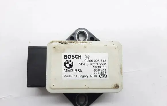 BMW X1 E84 Acceleration sensor 0265005713