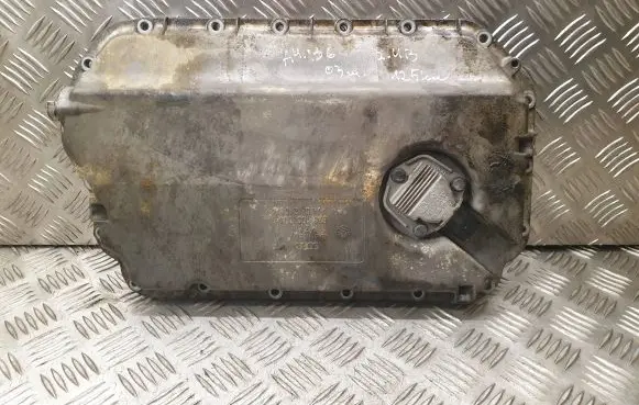 Audi A4 S4 B6 8E 8H Oil sump 078103604