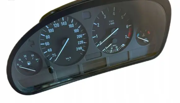 BMW 5 E39 Speedometer (instrument cluster) 88311228