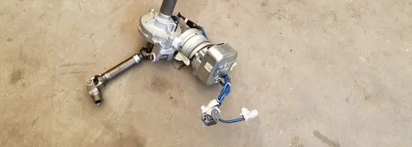 Toyota Auris E180 Electric power steering pump JG412000020
