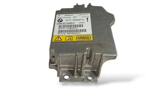 BMW 1 E81 E87 Airbag control unit/module 6964607 65776964607 0285001530