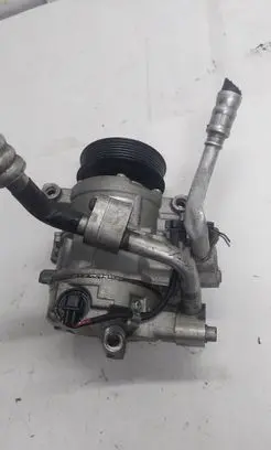 Air conditioning (A/C) compressor (pump)