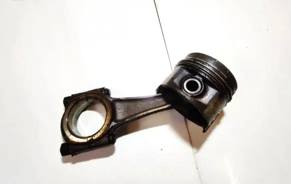 Peugeot 306 Piston with connecting rod