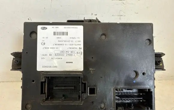 Iveco Daily 6th gen Other control units/modules 5801955903 503441220105