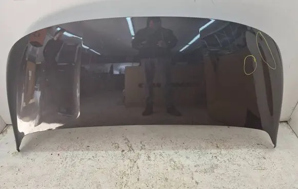 Citroen Berlingo Engine bonnet/hood 