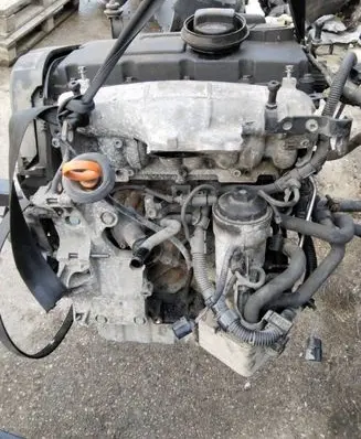 Volkswagen Touran I Engine 