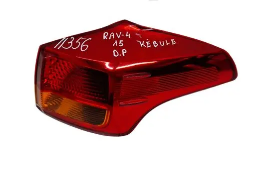 Toyota RAV 4 (XA40) Rear/tail lights 13669