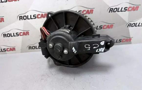 Audi A6 S6 C5 4B Heater fan/blower 4B1820021B 0130111202