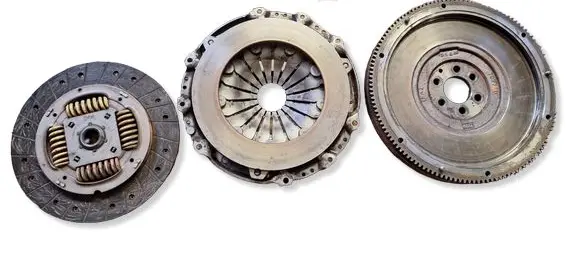 Citroen C4 I Clutch set kit 