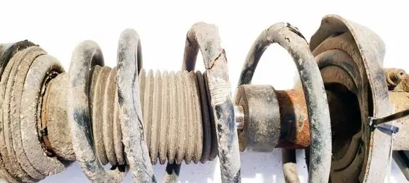 Opel Insignia A Front coil spring 