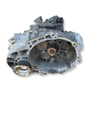 Volkswagen Tiguan Manual 6 speed gearbox LQU