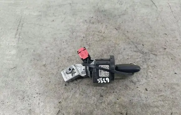 Renault Clio III Ignition lock N0502060