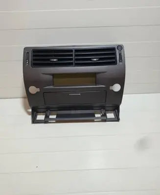 Citroen C4 I Screen/display/small screen 9657882880 102477709 157181