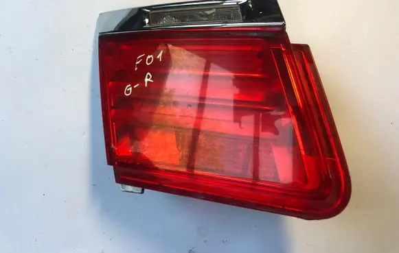 BMW 7 F01 F02 F03 F04 Tailgate rear/tail lights 7182205 EKD85Y