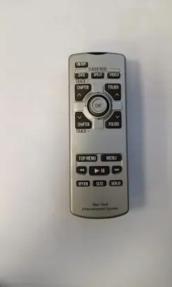 Head unit multimedia control