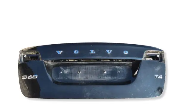 Volvo S60 Tailgate/trunk/boot lid 