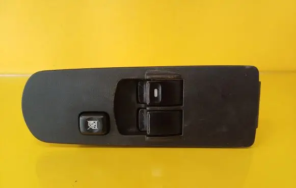 Electric window control switch