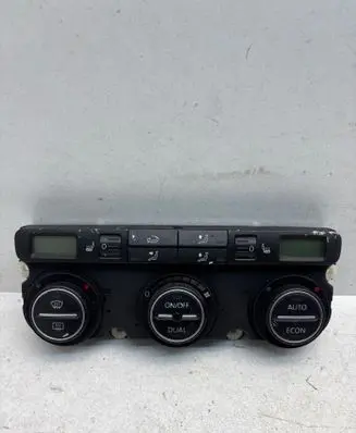 Volkswagen Golf V Climate control unit 1K0907044BJ SW0909 5HB00873181