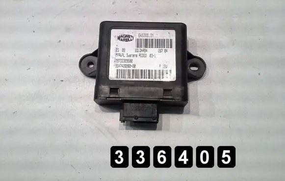 Peugeot 407 Engine control unit/module 964748280