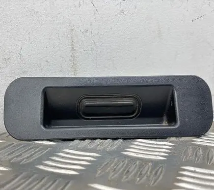 Opel Astra J Tailgate opening switch 13271375