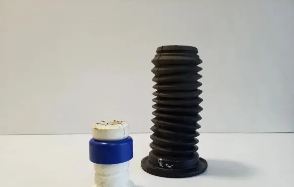 Nissan Qashqai J12 Front shock absorber damper bump stop 540346UAOA
