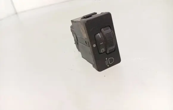 Headlight level height control switch