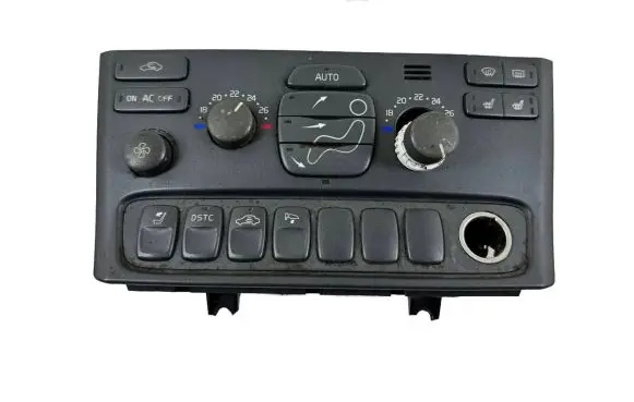 Volvo S80 Climate control unit