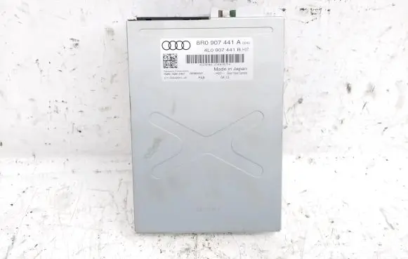 Audi Q5 SQ5 Camera control unit module 8R0907441A 4L0907441B