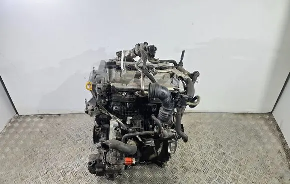 Toyota Yaris Engine X1NZP92 10151656 0157844
