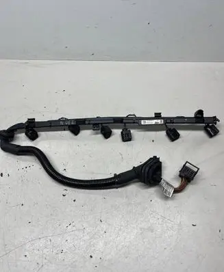 BMW 5 F10 F11 Fuel injector wires 755066605 5005153487