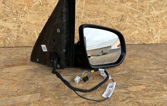 Mercedes-Benz GLS X167 Front door electric wing mirror A1678107E05 4295851